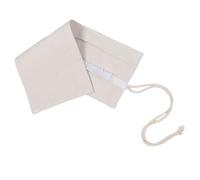 KONTONTY Large Capacity Canvas Pencil Roll Up Case for Artists Space-Saving Paint Brush Organizer Pouch for Oil and Watercolor Supplies Stationery Holder for Travel and Creative Work