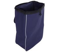 KONTONTY Large Capacity Shopping Trolley Replacement Bag Waterproof Foldable Grocery Cart Bag with Strong Load Bearing Capacity Suitable for Outdoor Shopping Random Color