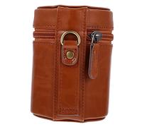 KONTONTY Lens Storage Pouch for Camera Durable Lens Bag with Compact Design Lightweight Shockproof Protection for Digital Photography Lenses