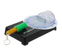 KONTONTY Light Principle Teaching Prop Plastic Optics Experiment Apparatus with Angle Scale for School Physics Class and Home Use Reflection and Refraction Science