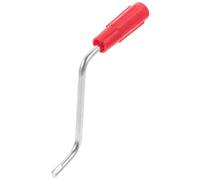 KONTONTY Lint Trap Pp Material Vacuum Attachment Pasta Maker Compatible Replacement Part Handle Tool and Iron Alloy Time-Saving Accessory Pasta Machines for Noodle Makers