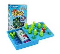 KONTONTY Logical Thinking Intelligence Board Game for Educational Checkers for Boys and Enhances Reasoning Creativity and Hand-eye Coordination Skills Early Learning Fun