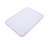 KONTONTY Magnetic Whiteboard for Kids A4 Dual-Sided Writing Board Erasable Markers