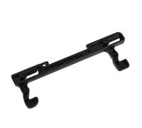 KONTONTY Microwave Door Safety Lock Childproof Oven Door Latch Replacement Parts Secure Hook Mechanism Switch and Lock Closure