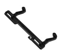 KONTONTY Microwave Oven Door Lock Hook and Childproof Safety Switch Replacement Part for Oven Repair Door Interlock Safety Lock Suitable