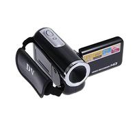 KONTONTY Mini Dv Camcorder Lcd Discreet Filming Camera for Live Stream Sports Concerts