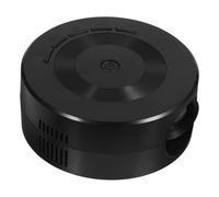 KONTONTY Mini Portable Projector for Boys and Girls 1080p Supported Home Theater Projector Phone Mirroring for Children's Cartoons and Family Movie