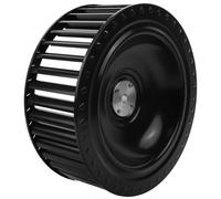 KONTONTY Motor Accessory Wind Wheel Range Hood Wind Wheel for Kitchen Yacht Exhaust Fan