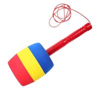 KONTONTY Multi Use Hammer for Pounding Game Plastic and Sponge Material Quick Responsive Action Educational Play for Boys All Ages