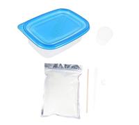 KONTONTY Non-newtonian Fluid Toy Educational Science Experiment for Boys and Girls Sensory Toys Diy Learning
