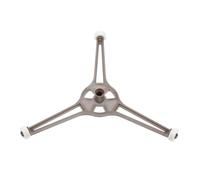 KONTONTY Oven Ring Stand Holder Microwave Turntable Base Swivel Turntable Bearings Microwave Plate Roller Fit