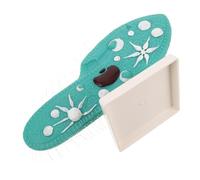 KONTONTY Paramecium Anatomy Model with Stand Detailed Micro Features Realistic Cilia Structure Biology Teaching Aid for Middle School Science Experiments and Microbiology Learning