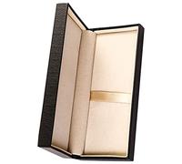 KONTONTY Pen Case Pu Pen Box Fountain Pen Holder Pen Cases for Adults Business School Teacher