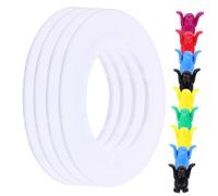 KONTONTY Penguin Balance Toy for Boys and Girls 10-Piece Educational Stacking Game Fun Family Party Plaything for Children Interactive Penguin Tower Challenge