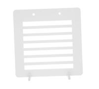 KONTONTY Photography Backdrop Board White Background for Product Photography Compact Projection Screen for Studio Food Tabletop Shoots Efficient Lighting and Shadow Effects Portable