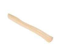 KONTONTY Polished Hardwood Handle for Splitting Ergonomic Universal Fit Replacement Handle for Chopping Trimming and Outdoor Use