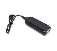 KONTONTY Port Usb Hub Splitter for Laptop Multi Usb Adapter Data Hub Led Indicator