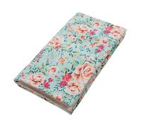 KONTONTY Portable Pencil Roll Organizer Bag Canvas Pencil Wrap Pouch Capacity Slots Space-Saving Design for Students and Artists