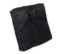 KONTONTY Portable Protective Ring Light Carry Case for 21.61 Inch Selfie Lights and Lighting Equipment, Multifunctional Cloth Storage Bag with Zipper, for Photography Studio and Home