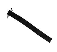 KONTONTY Portable Sword Pouch with Secure Straps Lightweight Carrying Case for Lightsaber Storage for Cosplay Halloween Party and Outdoor Play