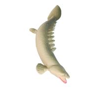 KONTONTY Realistic Artificial Fish Educational Life Aquarium Decoration for Sturdy Plastic Sea Creatures Model for Imaginative Play and Tank Landscaping Lightweight Portable Sea Animal