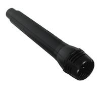 KONTONTY Realistic Microphone Prop Simulation Microphone for Boys and Girls Stage Performance