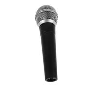 KONTONTY Realistic Plastic Commentator for Role Play Public Speaking Skills Lightweight Design for Parties and Stage Performances