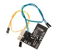 KONTONTY Remote Pc Power Button Card for Computer Control Seamless Compatibility with Card Slot Convenient Click Operation for System Recovery and Power Management