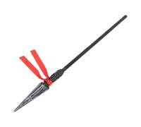 KONTONTY Replacement Roman Knight Stick Viking Medieval Knight Cosplay Accessory, Plastic Roman Warrior Costume Prop for Stage Performances Interactive Games