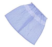 KONTONTY Scale Drapes for Tiny House Decor Vintage Window Coverings for Dollhouse Small Displays Detail Sturdy Cloth Design