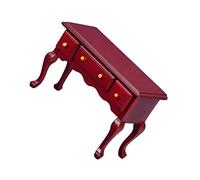 KONTONTY Scale Miniature Furniture Accessory for Role Playing and Creativity Stylish Design with Functional