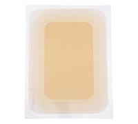 KONTONTY Scar Concealer Tape Khaki Colour for Birthmarks and Flaws, Lightweight Pe Material Convenient to Carry, Waterproof Cover Patch for Travel and Camping Use