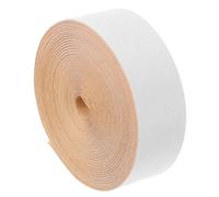 KONTONTY Self Adhesive Fabric Lamp Shade Edging Tape 5m Length for Lampshade Edge Protection with Vintage Elegance Style Suitable for Living Rooms and Studies