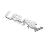 KONTONTY Self Adhesive Metal Mailbox Letters Decorative Alphabet Stickers for Personalizing Mailboxes Signs and More Versatile Vinyl Decals for Home Office Cars and Trucks