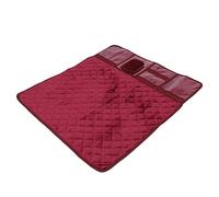 KONTONTY Sewing Machine Table Mat Organizer Design Multi Pockets for Easy Storage of Sewing Supplies for Home Use