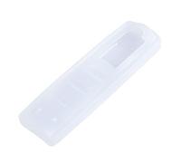 KONTONTY Silicone Protective Bag Case Cover for Remote Controls Dustproof for Video Audio Tv Air Condition Use