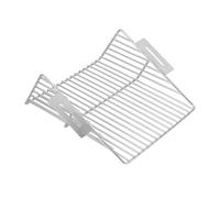 KONTONTY Stainless Steel Downspout Filter Gutter Debris Guard with Triangle Side Design Anti-Clog Drainage Cover for Outdoor Pipe Protection Leaf Strainer for Roof Drain Cleaning