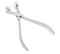 KONTONTY Stainless Steel Eyeglass Bending Pliers Glasses Frame Pliers Optical Repair Tool for Eyeglasses and Sunglasses Adjusting Frames for Opticians