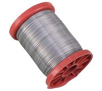 KONTONTY Stainless Steel Wire for Beekeeping Hive Frames Wire for Honey Frame Foundation Beekeeper Tool with Corrosion Resistant Material Random Color