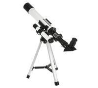 KONTONTY Telescope Astronomy F40400 Student Telescope for Kids and Adults Refractor 70mm Aperture for Daily Use Wildlife and Night Sky