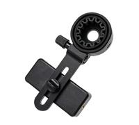 KONTONTY Telescope Photography Adapter Binocular Phone Holder with Stable for Moon Images and Distant Shots