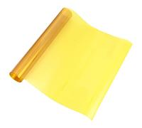 KONTONTY Tint Film Colour Filter Sheet Lighting Gel Filters Delicate Workmanship Lightweight Pet Smooth Cutting Edge for Stage and Art Projects 39.30X11.79X0.00In