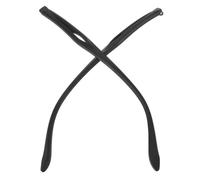KONTONTY Universal TR90 Eyeglass Temple Replacement Legs 1 Pair Sturdy Eyewear Parts for Sunglasses and Eyeglasses Repair Kit