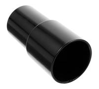 KONTONTY Vacuum Hose Fittings 32mm to 35mm Plastic Adapter with Seamless Connection Vacuum Cleaner Adapter for Office and Home Dust Extraction
