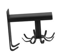 KONTONTY Wall Hook Utility Hook Utensil Hangers Kitchen Hook Rotation Utensil Hanger Hanging Utensil Holder Kitchen Utensil Hooks Sundries Organizer Rotating Folding Hook Bathroom Hook