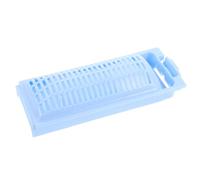KONTONTY Washing Machine Filter Box Mesh Laundry Filter Net for Fully Automatic Agitator Washers Essential Lint Catcher to Prevent Clogs Extend Appliance Life Practical Home Accessory