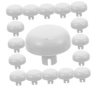 KONTONTY Washing Machine for Water Level Switch Knob, Plastic 50pcs Control Button to Replacement Semi Automatic and Fully Automatic Washers, Easy Install