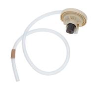 KONTONTY Washing Machine Water Level Sensor Replacement Plastic Washer Level Pressure Switch Home and Laundromat Use