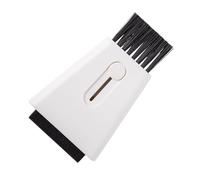 KONTONTY Window Cleaning Brush Window Groove Brush Slot Cleaning for Keyboard Gaps and Spaces Tool for Both Sides Scrubber Scrubbing