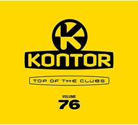 KONTOR 76-TOP OF THE CLUB - V/